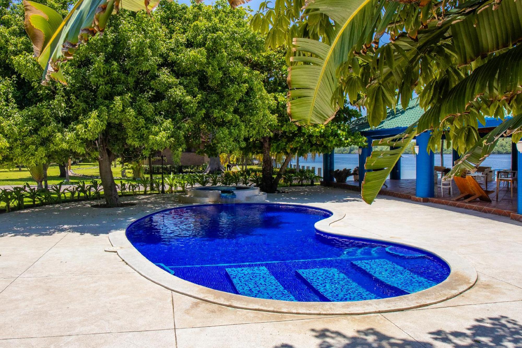 Las Ceibas Resort San Luis la Herradura Exterior foto