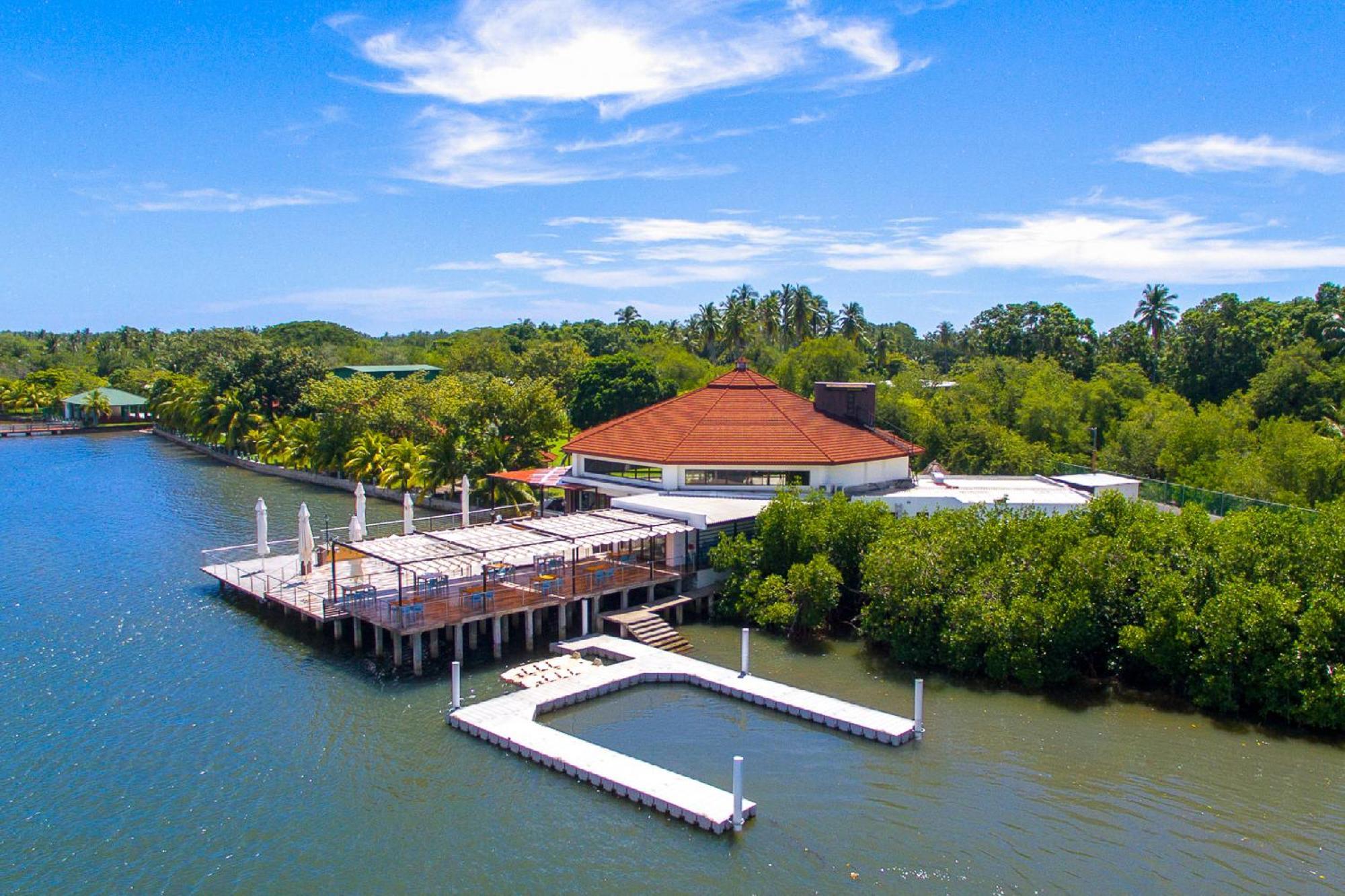 Las Ceibas Resort San Luis la Herradura Exterior foto