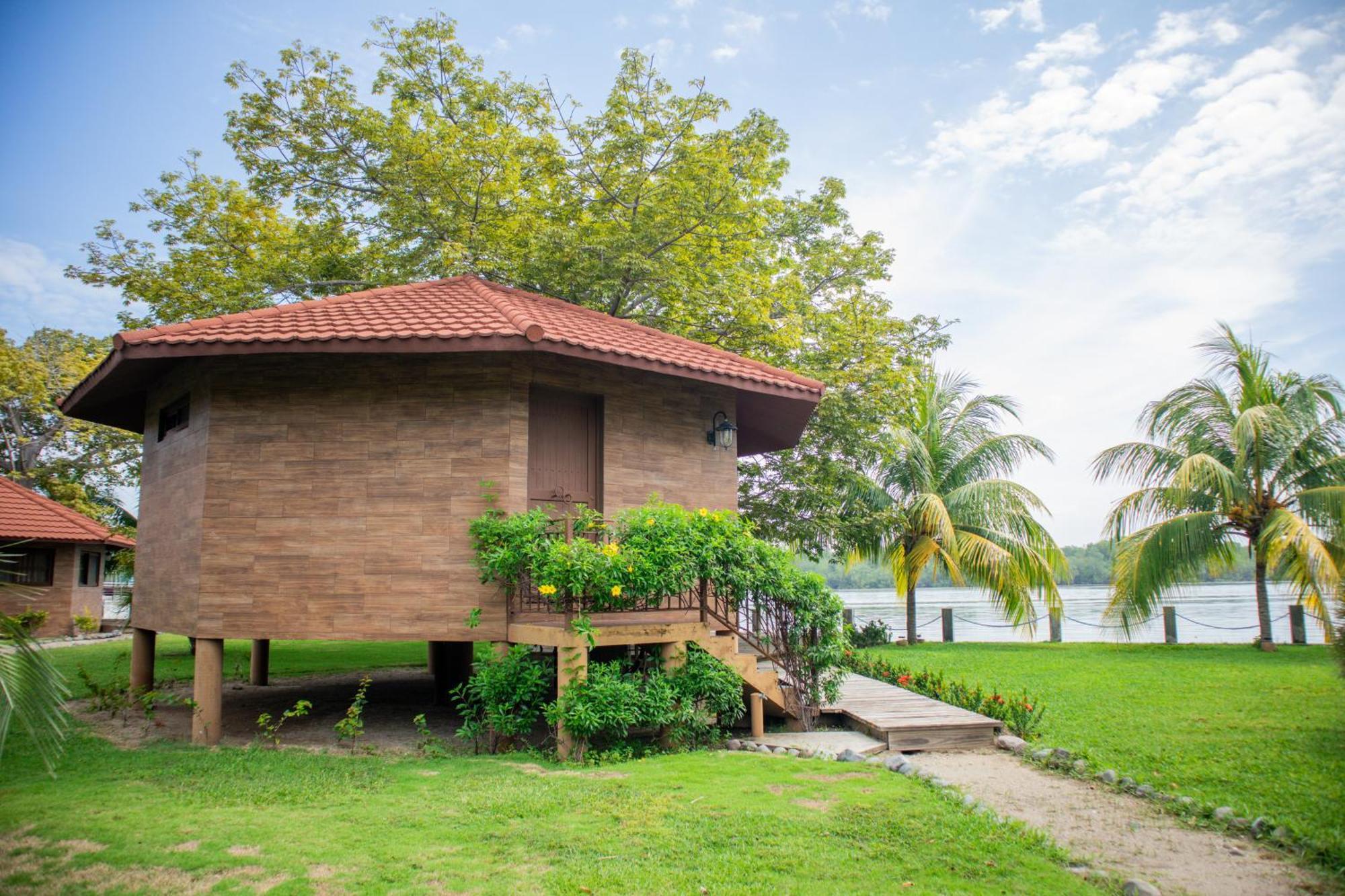 Las Ceibas Resort San Luis la Herradura Exterior foto