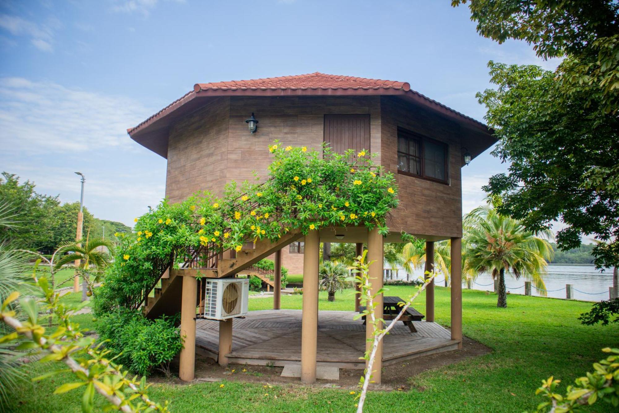Las Ceibas Resort San Luis la Herradura Exterior foto